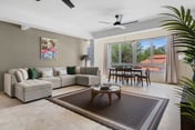 Modern 3BR Getaway | Patio & Parking
