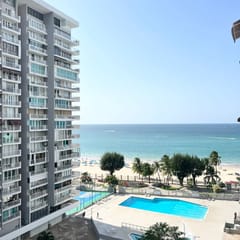 Beachfront Paradise @ Coral Beach,  Isla Verde