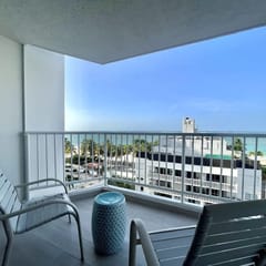 Oceanfront Marbella 2BR | Beach Access + Pool