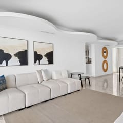 Modern Ocean Front Apt @ESJ