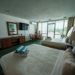 Relaxing 2 Beds unit @ ESJ Towers