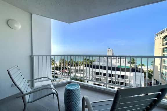 Oceanfront Marbella 2BR | Beach Access + Pool - Image 1