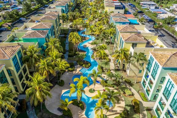 Fun Family 3BR @ Aquatika | Sleeps 8 + Pools - Image 1