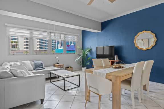 Ocean and City Life @ Condado - Image 1