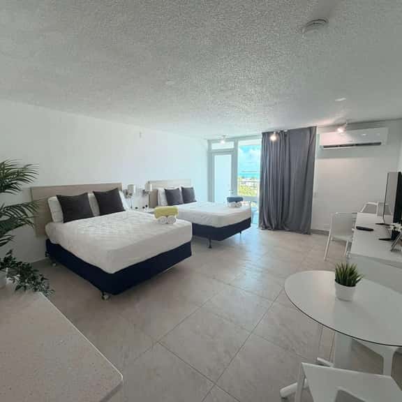 Beachside Studio @ ESJ islaverde - Image 1