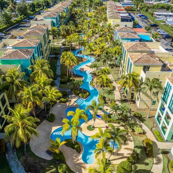 Fun Family 3BR @ Aquatika | Sleeps 8 + Pools - Image 1