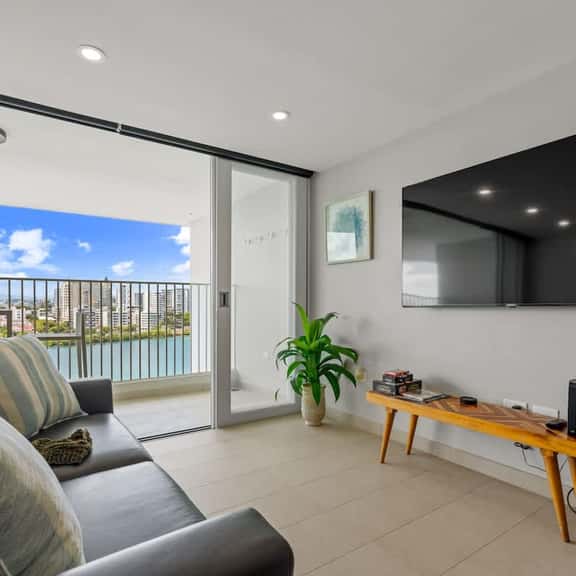 Ocean View 1BR on the 11th Floor| Sleeps 4|Condado - Image 1