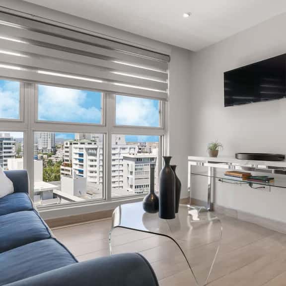 Stylish Suite in Condado | Balcony, Pool & Beach - Image 1