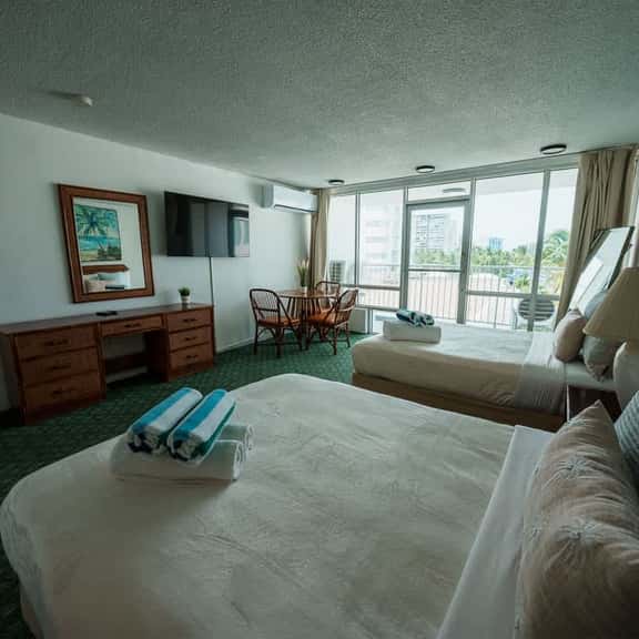 Relaxing 2 Beds unit @ ESJ Towers - Image 1
