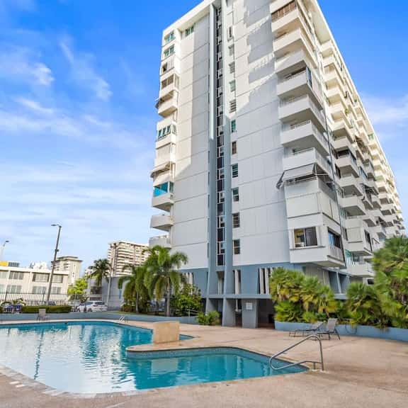 Beachside Retreat @ Isla Verde | Pool + Parking - Image 1
